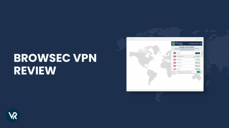 Впн browsec для браузера