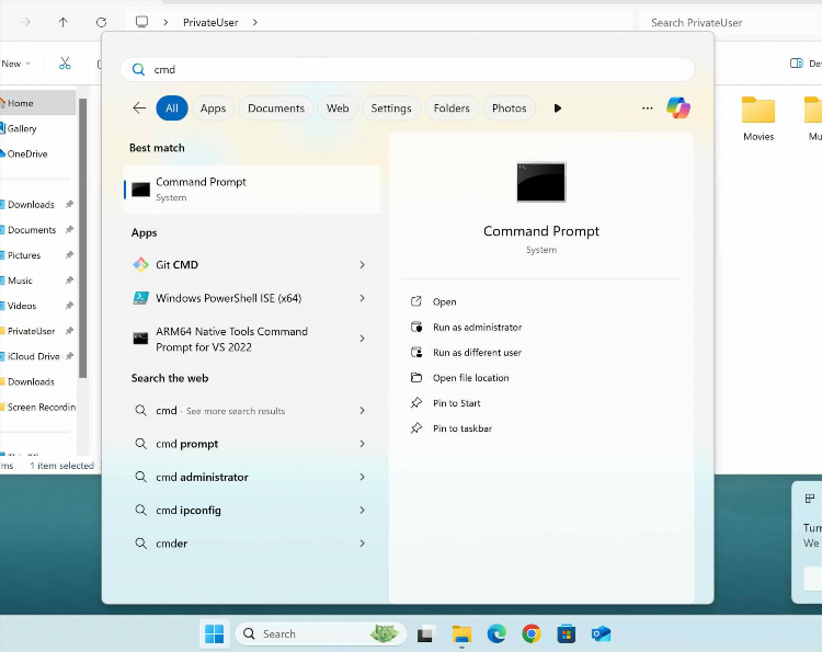 Vpn через windows 10