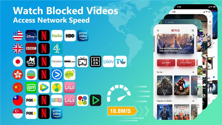 Vpn для android tv бесплатный