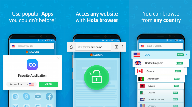 Vpn для браузера на андроид