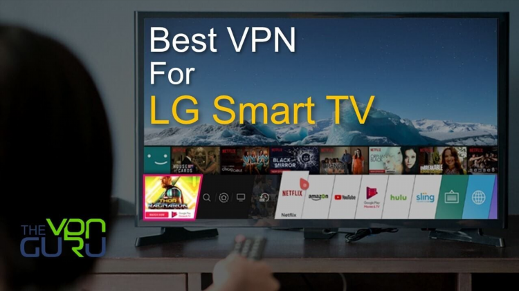 Vpn для смарт тв lg