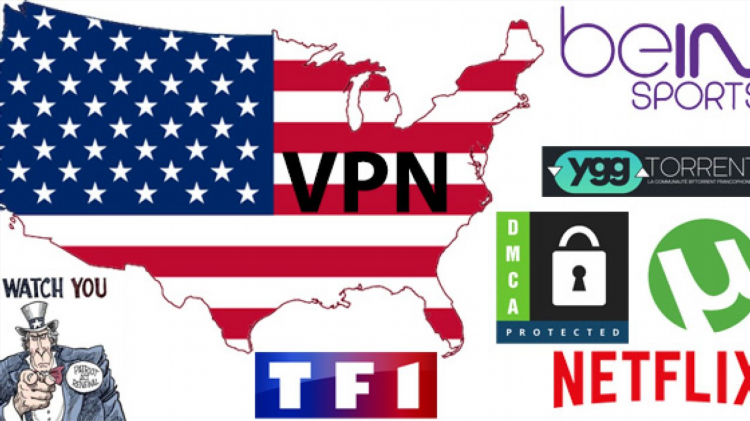 Vpn для сша