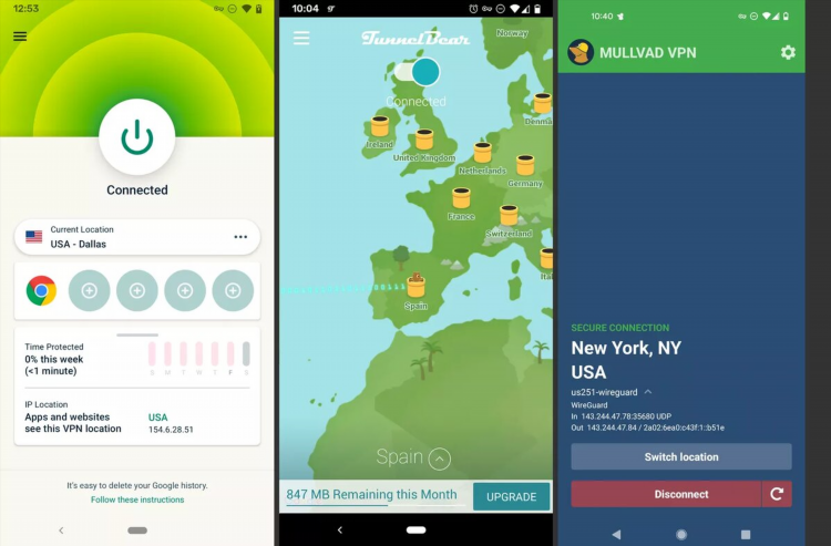 Vpn для телефона android бесплатно скачать