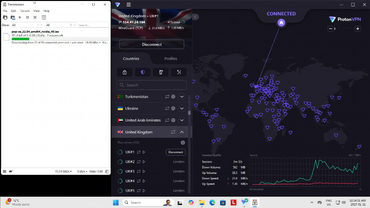 Vpn для torrent