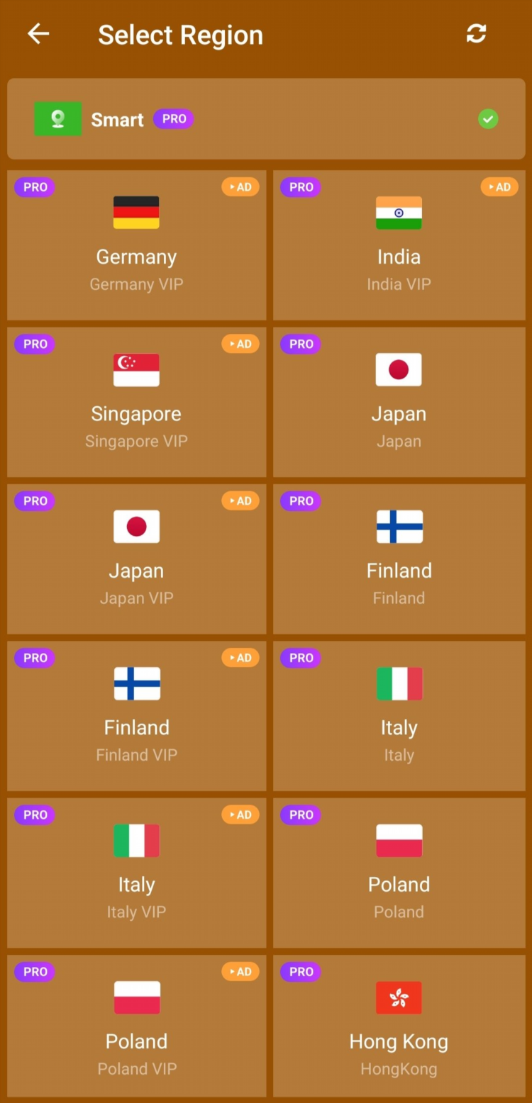 Vpn финляндия бесплатно