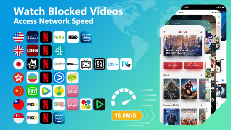 Vpn free pro для андроид