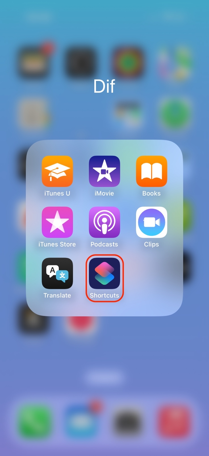 Vpn iphone настройка