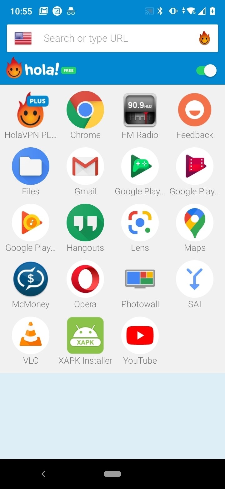 Vpn холла скачать