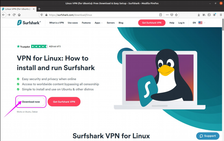 Vpn клиент для ubuntu