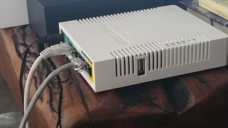 Vpn между mikrotik