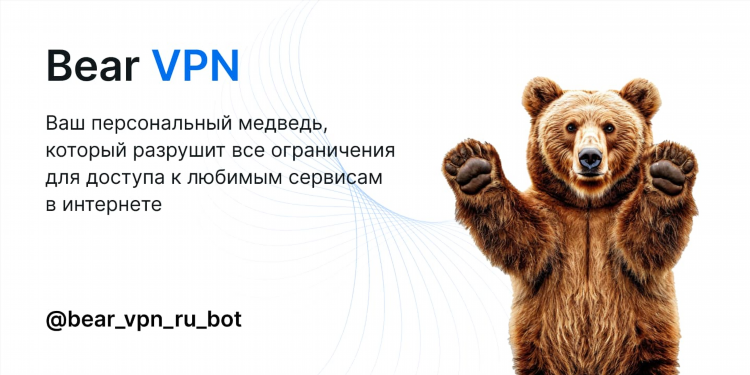 Впн мишка