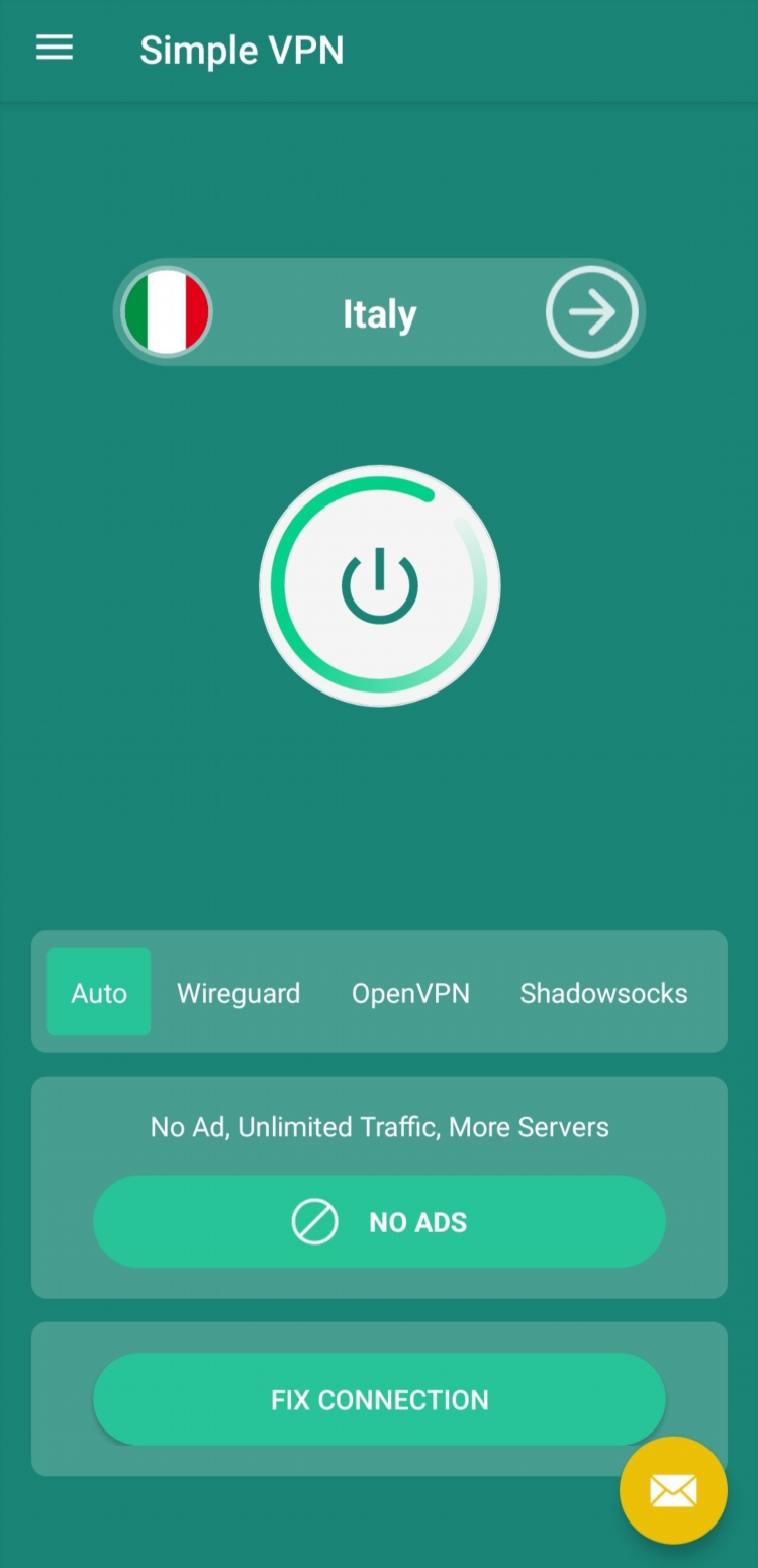 Vpn mod на андроид