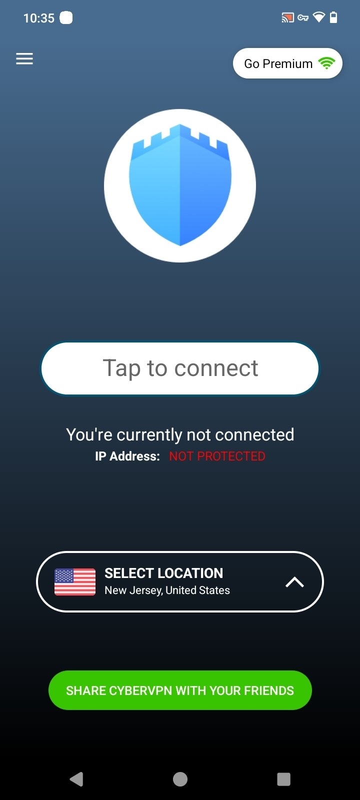 Vpn на андроид мод