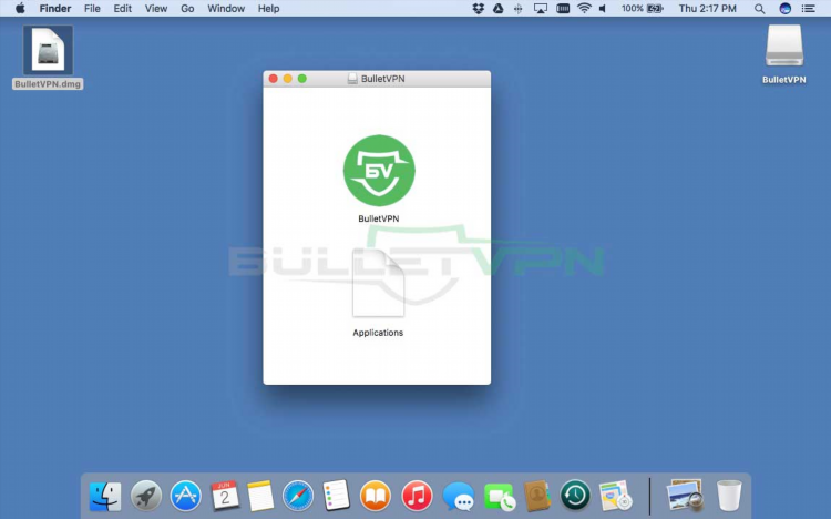 Vpn на mac os