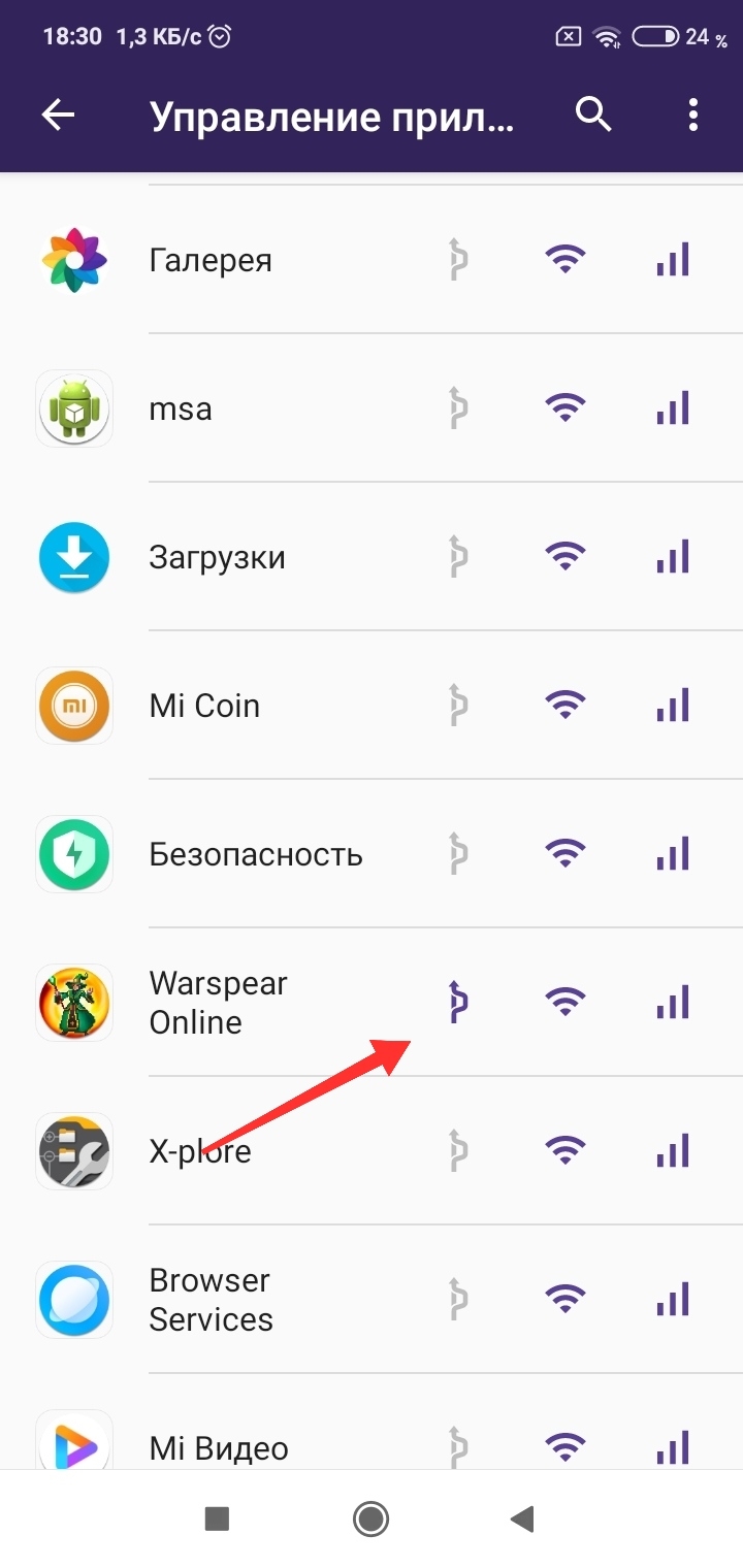 Впн не работает с мобильным интернетом
