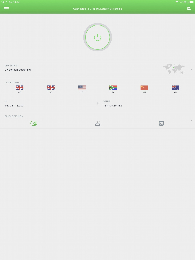 Впн pia