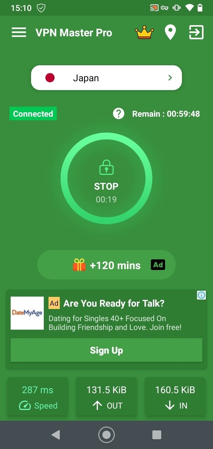 Vpn pro master скачать