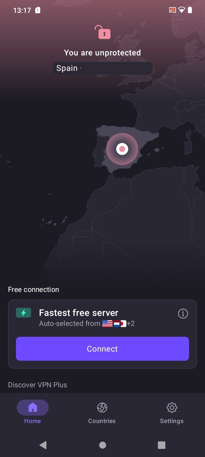 Vpn proton для андроид