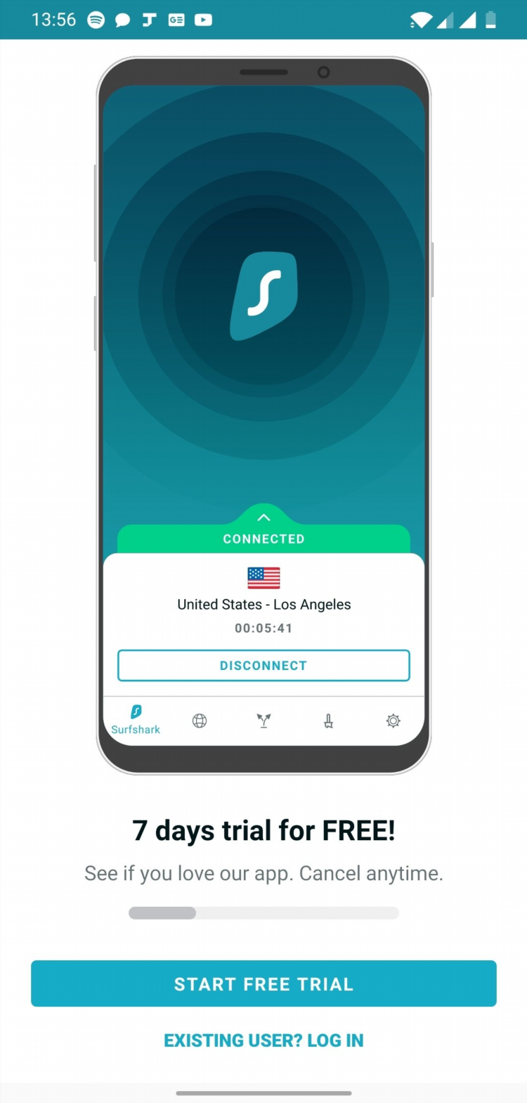 Vpn с бесплатной турцией