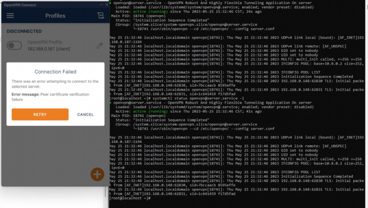 Vpn сервера для openvpn