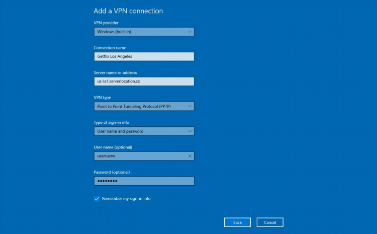 Vpn сервера l2tp бесплатные
