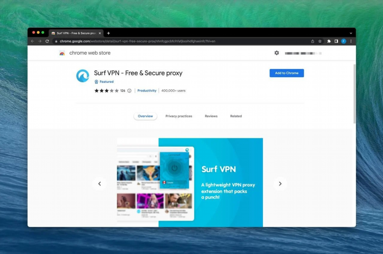 Vpn в гугле
