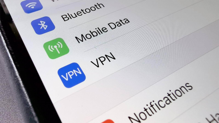 Vpn в настройках android