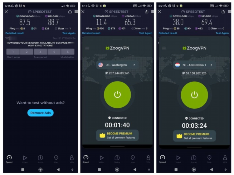 Vpn zoog скачать