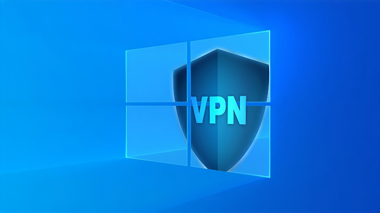 Встроенный vpn windows