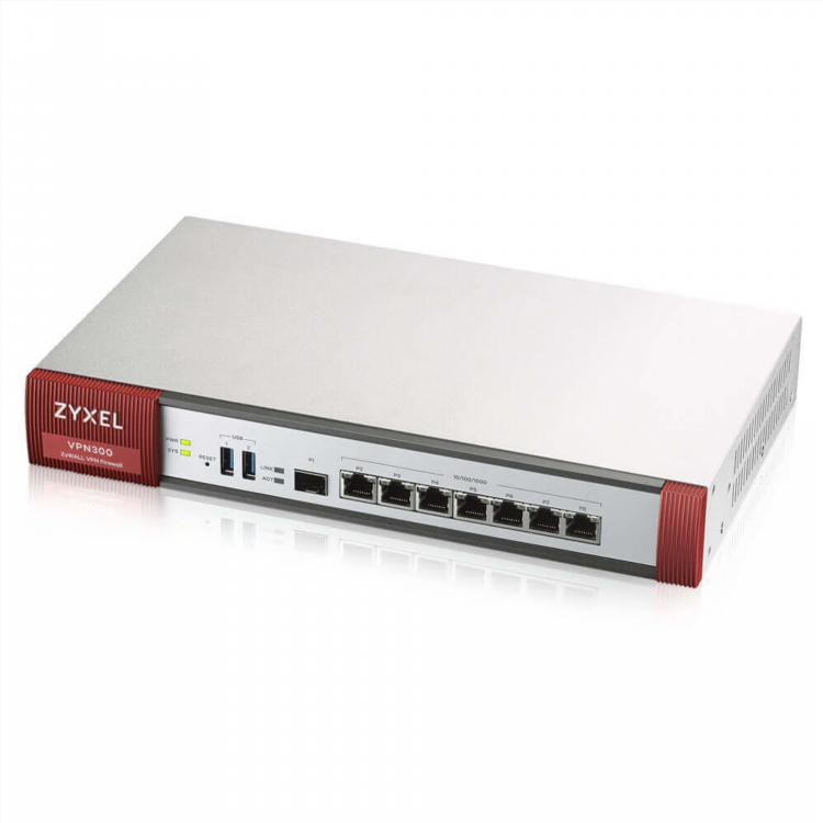 Zyxel настройка vpn